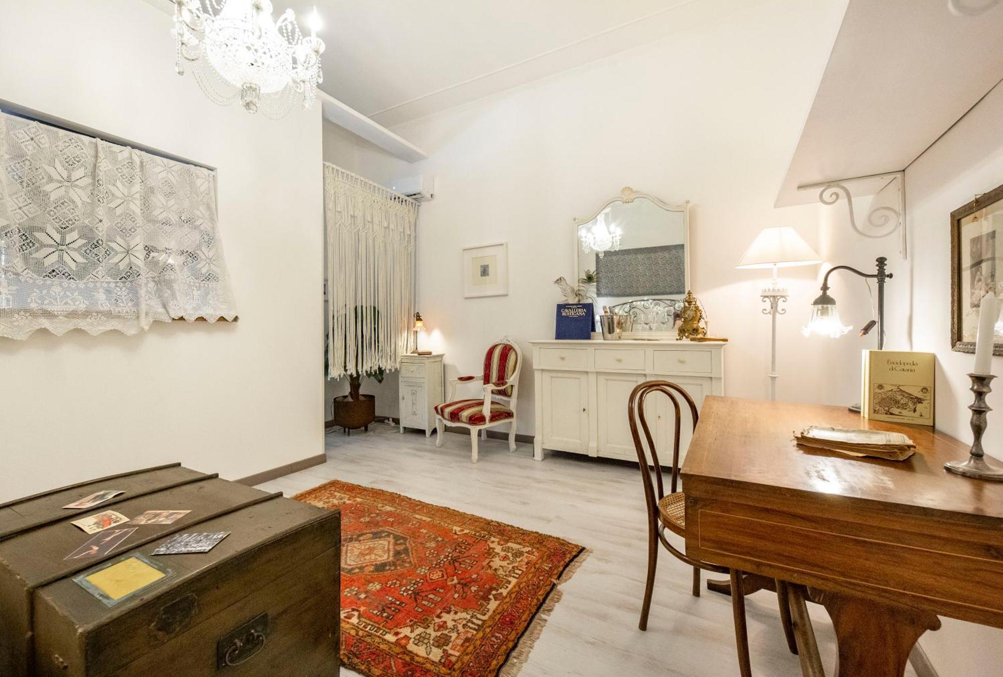 Appartamento Vicino Humanitas E Ospedale San Marco - Holiday Quiet คาตาเนีย ภายนอก รูปภาพ